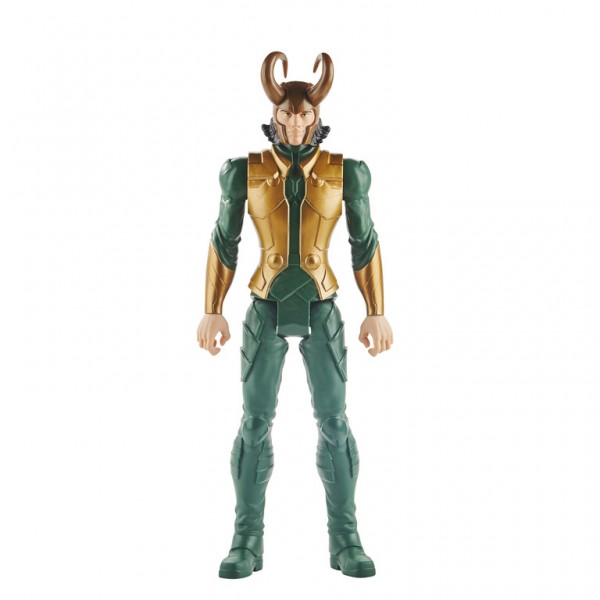 FIGURA AVENGERS TITAN HERO SERIES LOKI