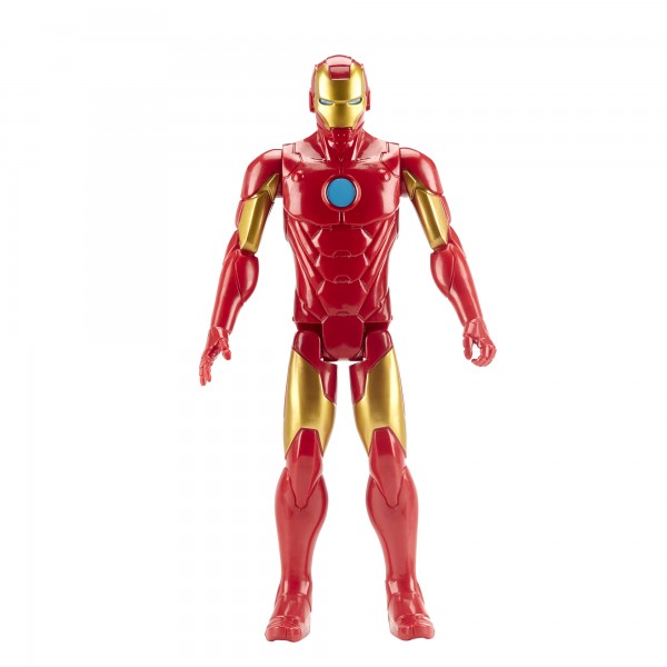 FIGURA AVENGERS TITAN HERO SERIES IRON MAN