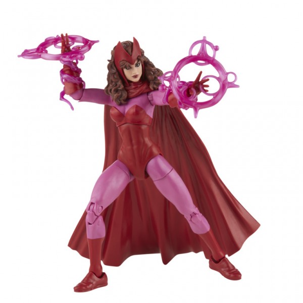 FIGURA FAN AVENGERS RETRO SCARLET WITCH