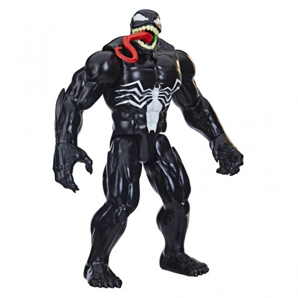 FIGURA SPIDERMAN TITAN HERO SERIES VENOM