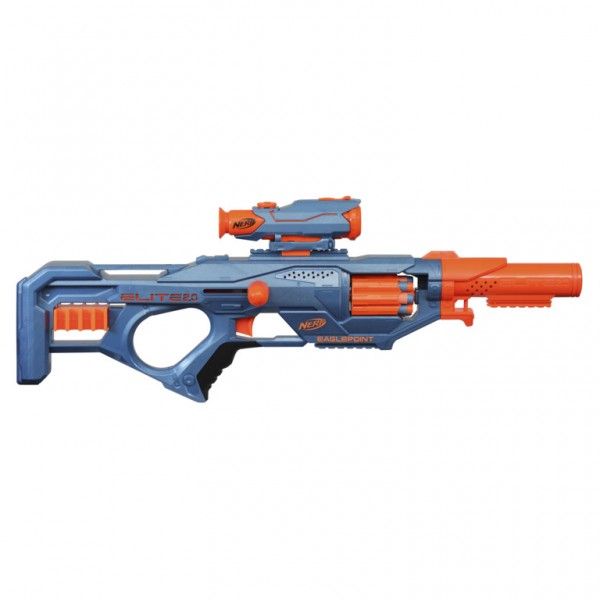 LANZADOR NERF ELITE 2.0 EAGLEPOINT RD-8