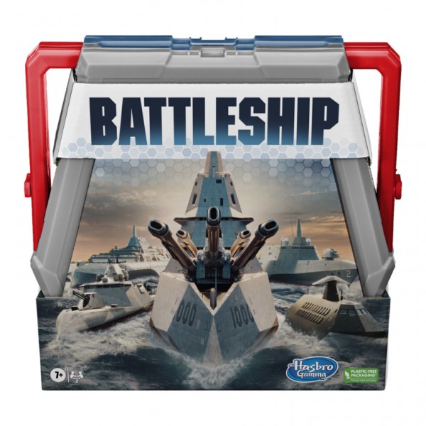 JUEGO DE MESA HASBRO GAMING BATTLESHIP