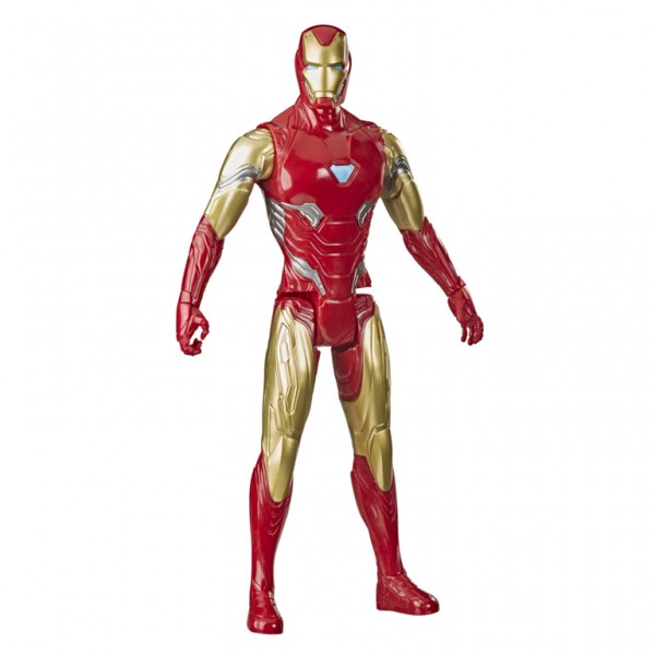 FIGURA AVENGERS END GAME TITAN HERO SERIES IRON MAN
