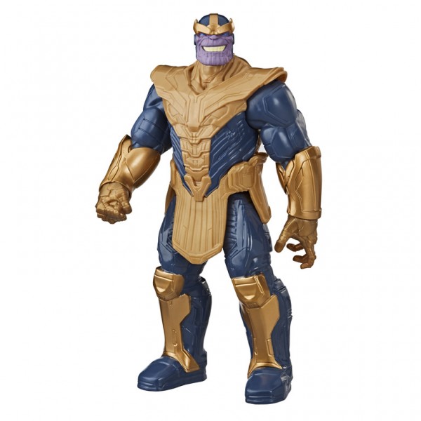 FIGURA AVENGERS TITAN HERO SERIES LUJO THANOS