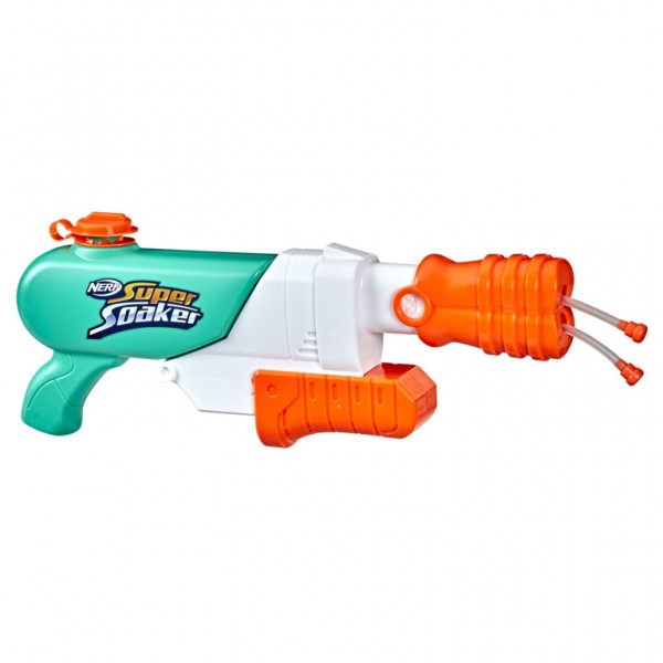 LANZADOR DE AGUA NERF SUPERSOAKER HYDRO FRENZY