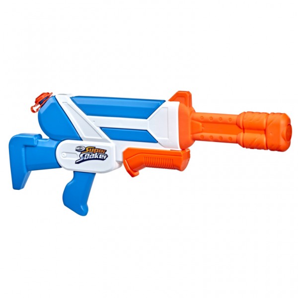 LANZADOR DE AGUA NERF SUPERSOAKER TWISTER