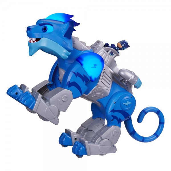 SET PJ MASKS ANIMAL POWER ATAQUE FELINO