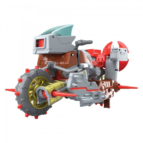 FIGURA FAN TRANSFORMERS STUDIO SERIES JUNK YARD