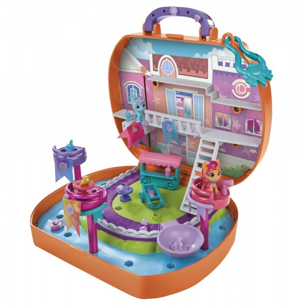 Estuche Mini World Magic Bahía Yeguamar