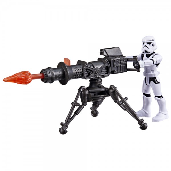 FIGURA STAR WARS MISSION FLEET STORMTROOPER