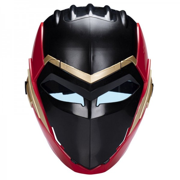 MÁSCARA BLACK PANTHER WAKANDA FOREVER IRONHEART