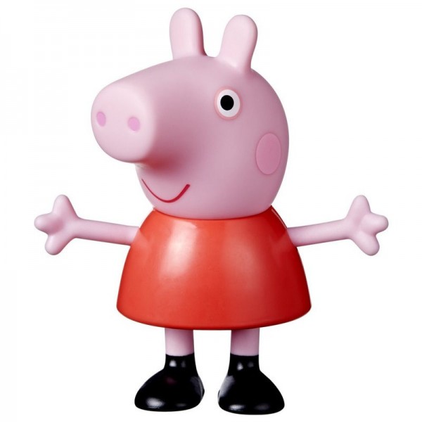 FIGURA PEPPA PIG PLASTIC FREE PACKAGING