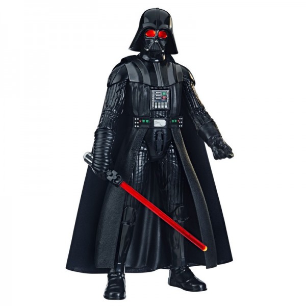 FIGURA STAR WARS OBI WAN KENOBI SERIE DARTH VADER