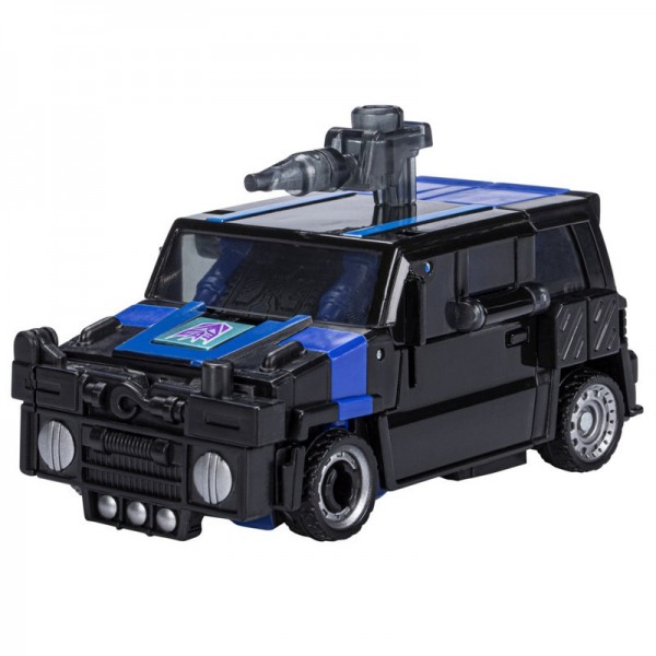 FIGURA FAN TRANSFORMERS LEGACY DELUXE CLASS CRANKCASE