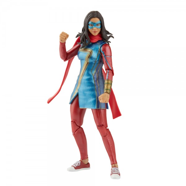 FIGURA FAN MARVEL LEGENDS SERIES MS MARVEL