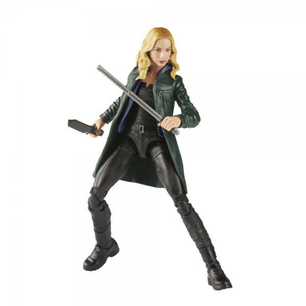 FIGURA FAN MARVEL LEGENDS SERIES SHARON CARTER