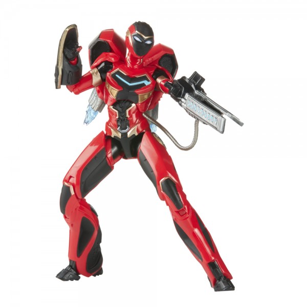 FIGURA FAN BLACK PANTHER LEGENDS SERIES IRONHEART