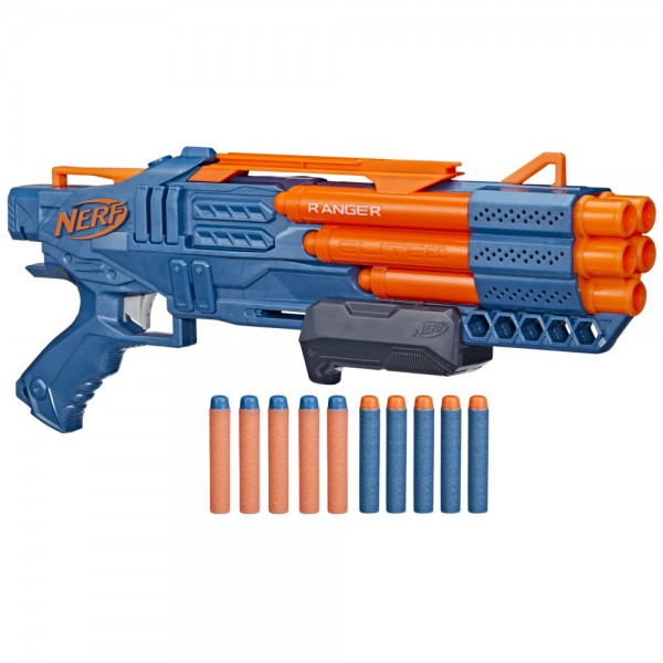 LANZADOR NERF ELITE 2.0 RANGER PD-5