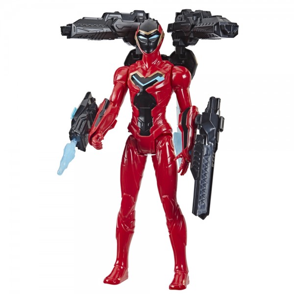 FIGURA BLACK PANTHER WAKANDA FOREVER IRON HEART