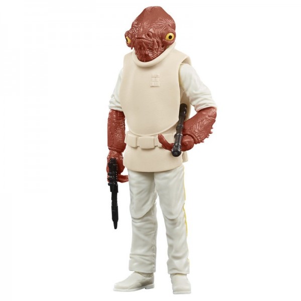 FIGURA FAN STAR WARS KENNER ADMIRAL ACKBAR
