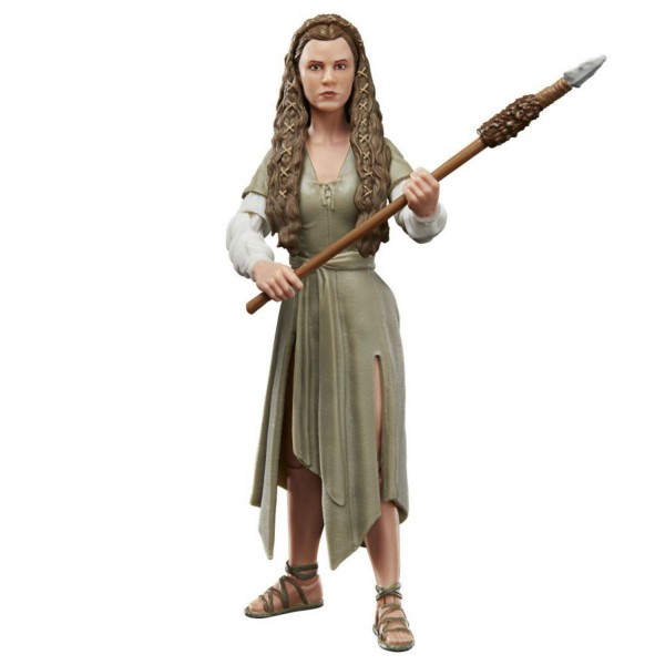 FIGURA FAN STAR WARS BLACK SERIES PRINCESS LEIA (EWOK VILLAGE)