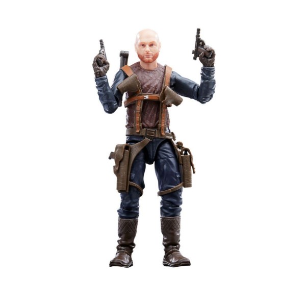 FIGURA FAN STAR WARS BLACK SERIES MIGGS MAYFELD