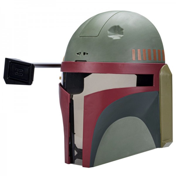 MÁSCARA ELECTRÓNICA STAR WARS BOBA FETT