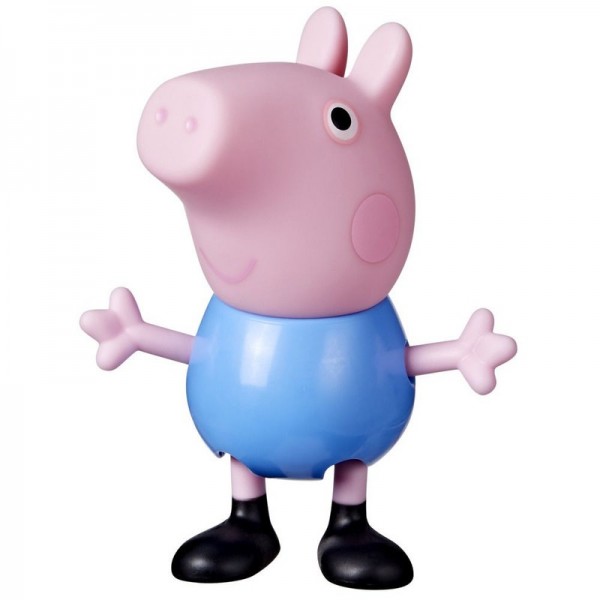 MUÑECA PEPPA PIG GEORGE