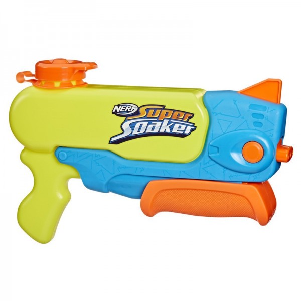 LANZADOR DE AGUA NERF SUPERSOAKER WAVE SPRAY