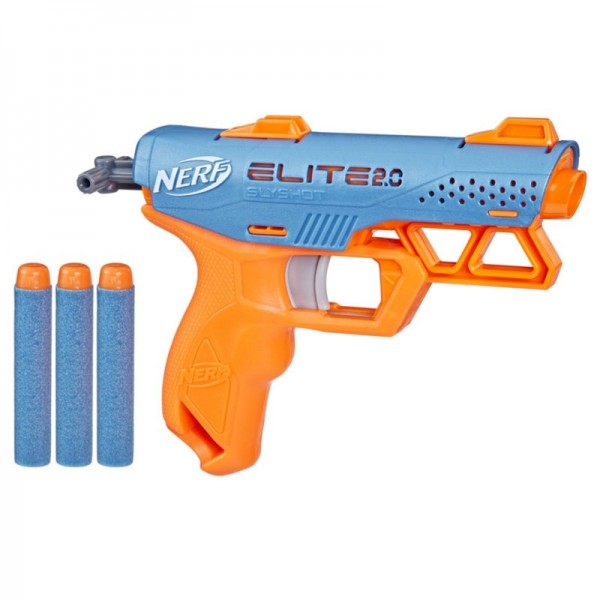 LANZADOR NERF ELITE 2.0 SLYSHOT
