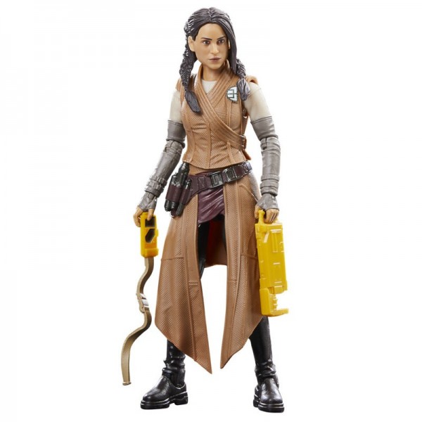 FIGURA DE ACCIÓN STAR WARS THE BLACK SERIES BIX CALEEN
