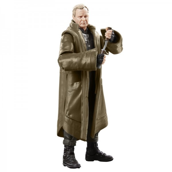 FIGURA DE ACCIÓN STAR WARS THE BLACK SERIES LUTHEN RAEL