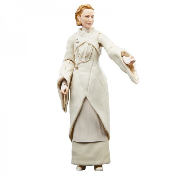 FIGURA DE ACCIÓN STAR WARS THE BLACK SERIES SENADORA MON MOTHMA