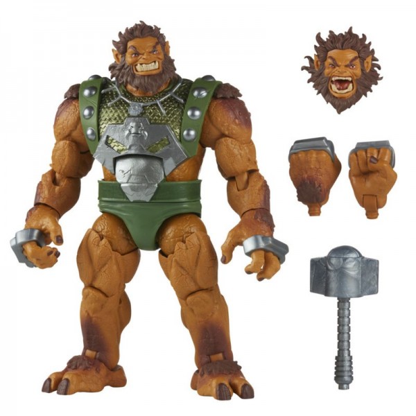 FIGURA DE ACCIÓN MARVEL LEGENDS SERIES ULIK