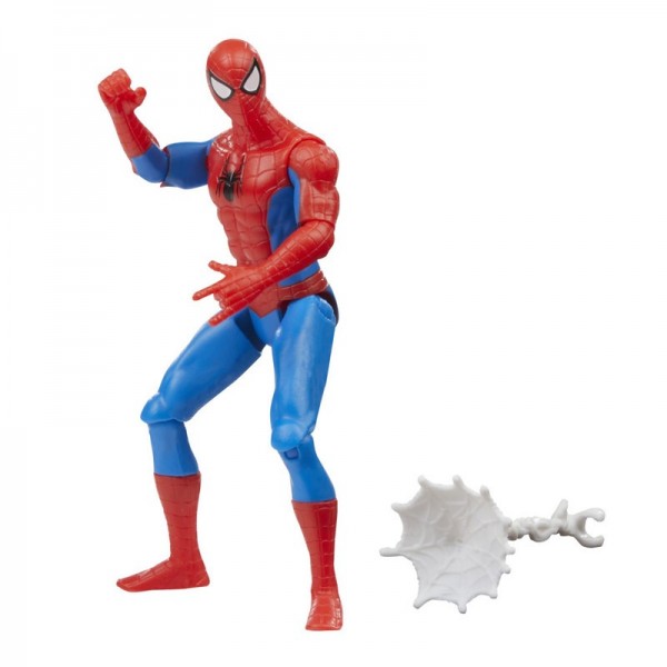 FIGURA DE ACCIÓN SPIDER-MAN EPIC HERO SERIES HOMBRE ARAÑA