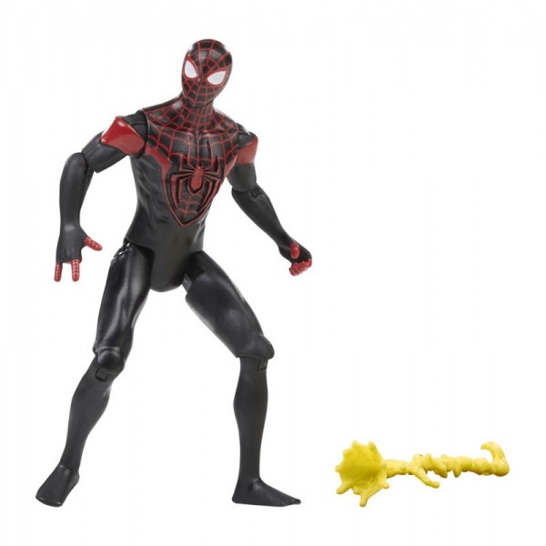 FIGURA DE ACCIÓN SPIDER-MAN EPIC HERO SERIES MILES MORALES