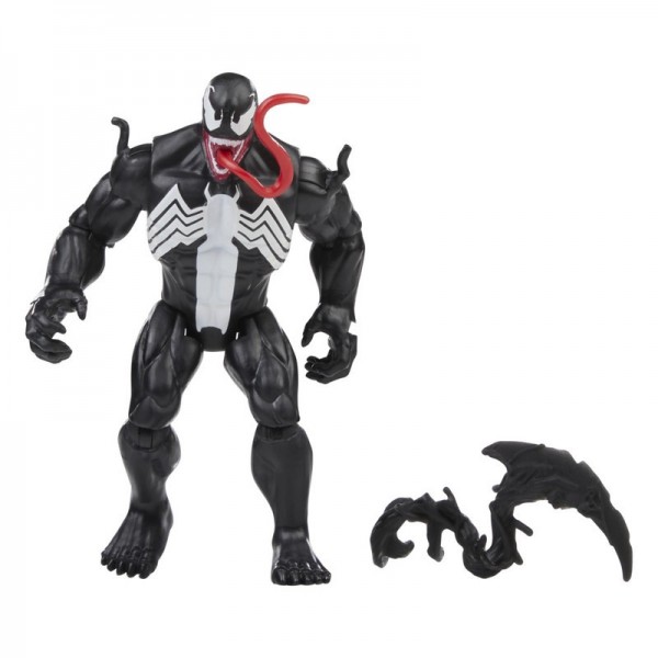 FIGURA DE ACCIÓN SPIDER-MAN EPIC HERO SERIES VENOM