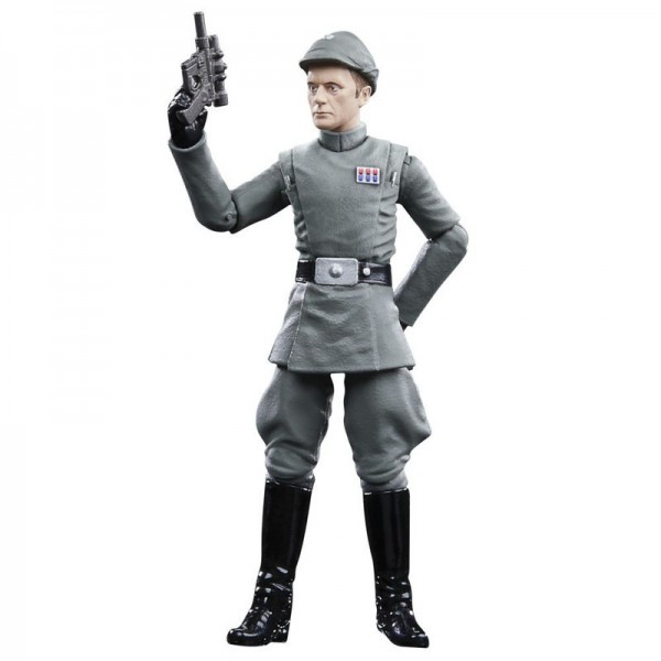 FIGURA DE ACCIÓN STAR WARS VINTAGE CLARK FORK