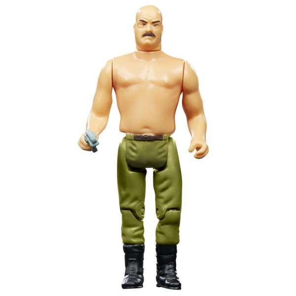 FIGURA ACCIÓN INDIANA JONES RETRO COLLECTION MECÁNICO ALEMÁN
