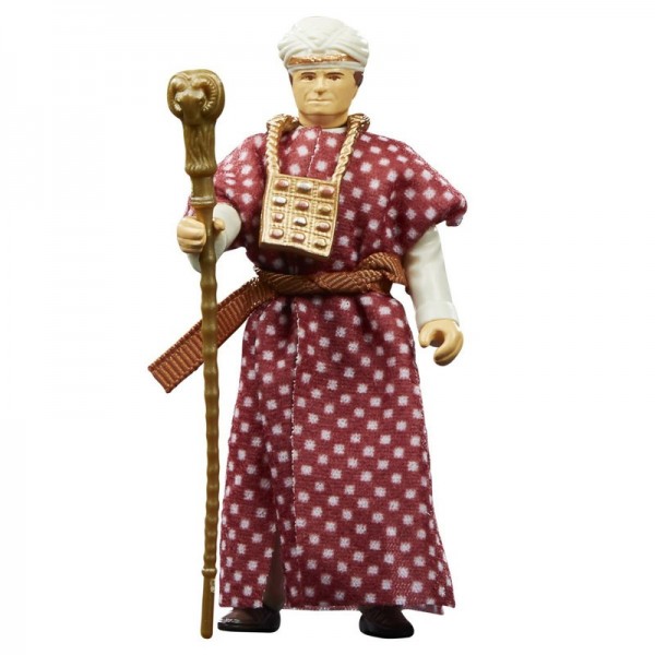 FIGURA ACCIÓN INDIANA JONES RETRO COLLECTION BELLOQ (CEREMONIAL)