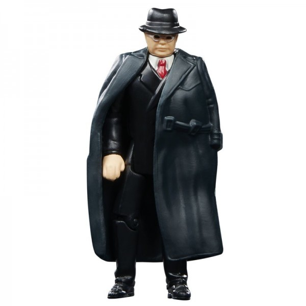 FIGURA ACCIÓN INDIANA JONES RETRO COLLECTION TOHT