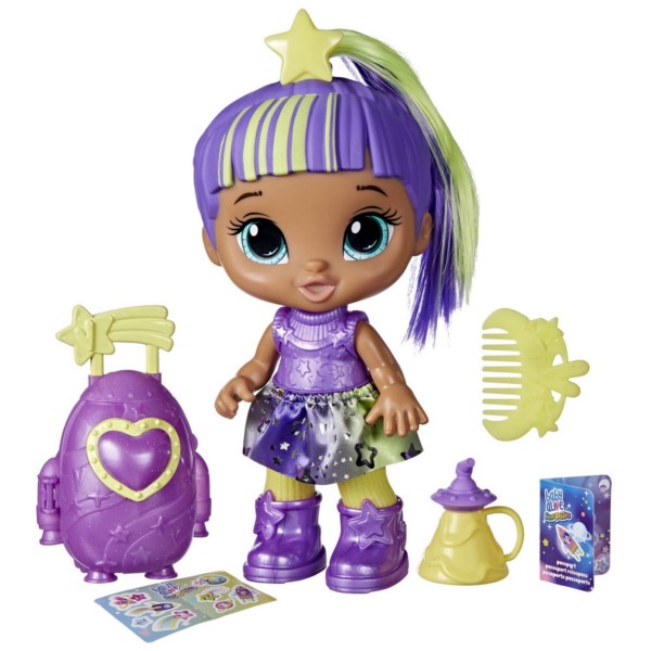 MUÑECA BABY ALIVE STAR BESTIES LOVELY LUNA