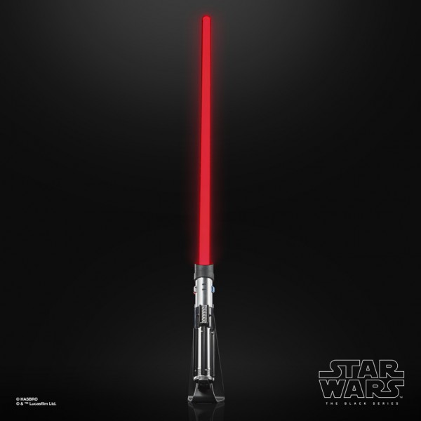 SABLE DE LUZ ELECTRONICO FAN STAR WARS BLACK SERIES DARTH VADER