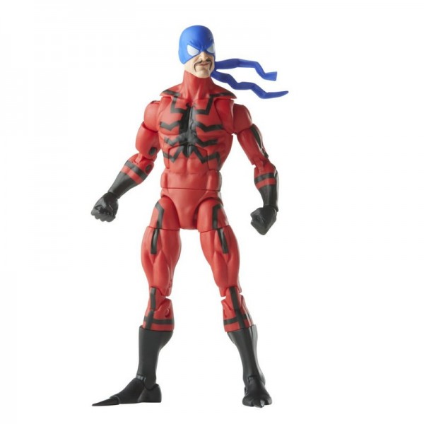 FIGURA DE ACCIÓN MARVEL LEGENDS SERIES TARÁNTULA DE MARVEL
