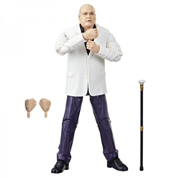 FIGURA DE ACCIÓN MARVEL LEGENDS SERIES KINGPIN
