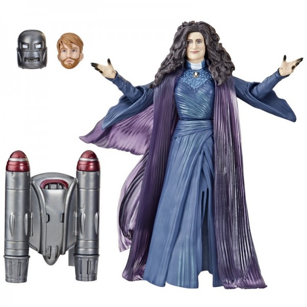 FIGURA DE ACCIÓN MARVEL LEGENDS SERIES AGATHA HARKNESS