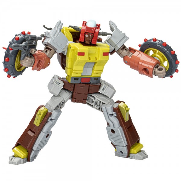FIGURA DE ACCIÓN TRANSFORMERS STUDIO SERIES VOYAGER LA PELÍCULA JUNKION SCRAPHEAP