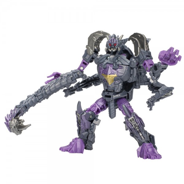 FIGURA DE ACCIÓN TRANSFORMERS STUDIO SERIES DELUXE DESPERTAR DE LAS BESTIAS PREDACON SCORPONOK
