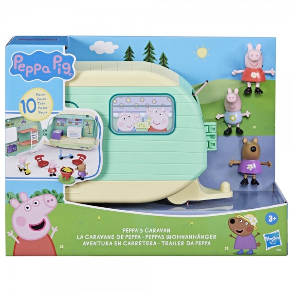 PEPPA PIG AVENTURA EN CARRETERA