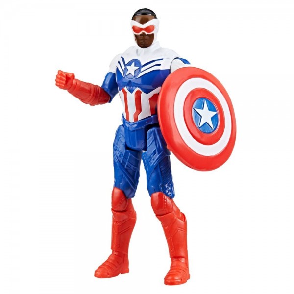 FIGURA DE ACCIÓN MARVEL AVENGERS EPIC HERO SERIES CAPITÁN AMÉRICA